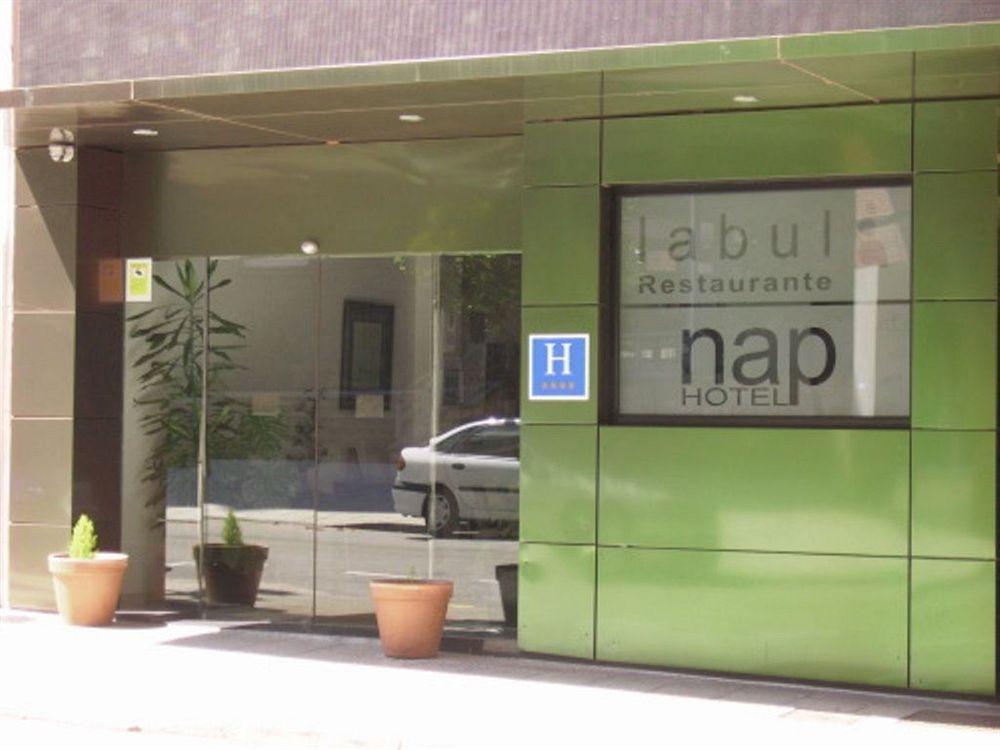 Nap Oviedo Hotel Kültér fotó
