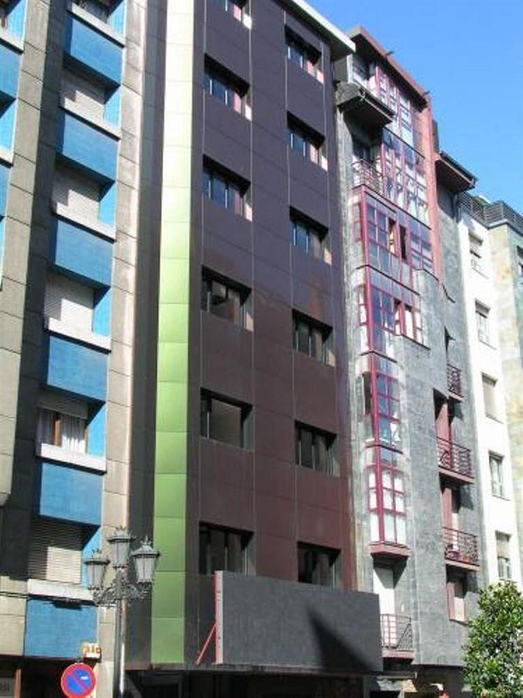 Nap Oviedo Hotel Kültér fotó