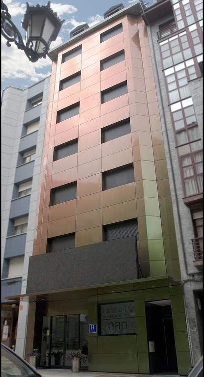 Nap Oviedo Hotel Kültér fotó